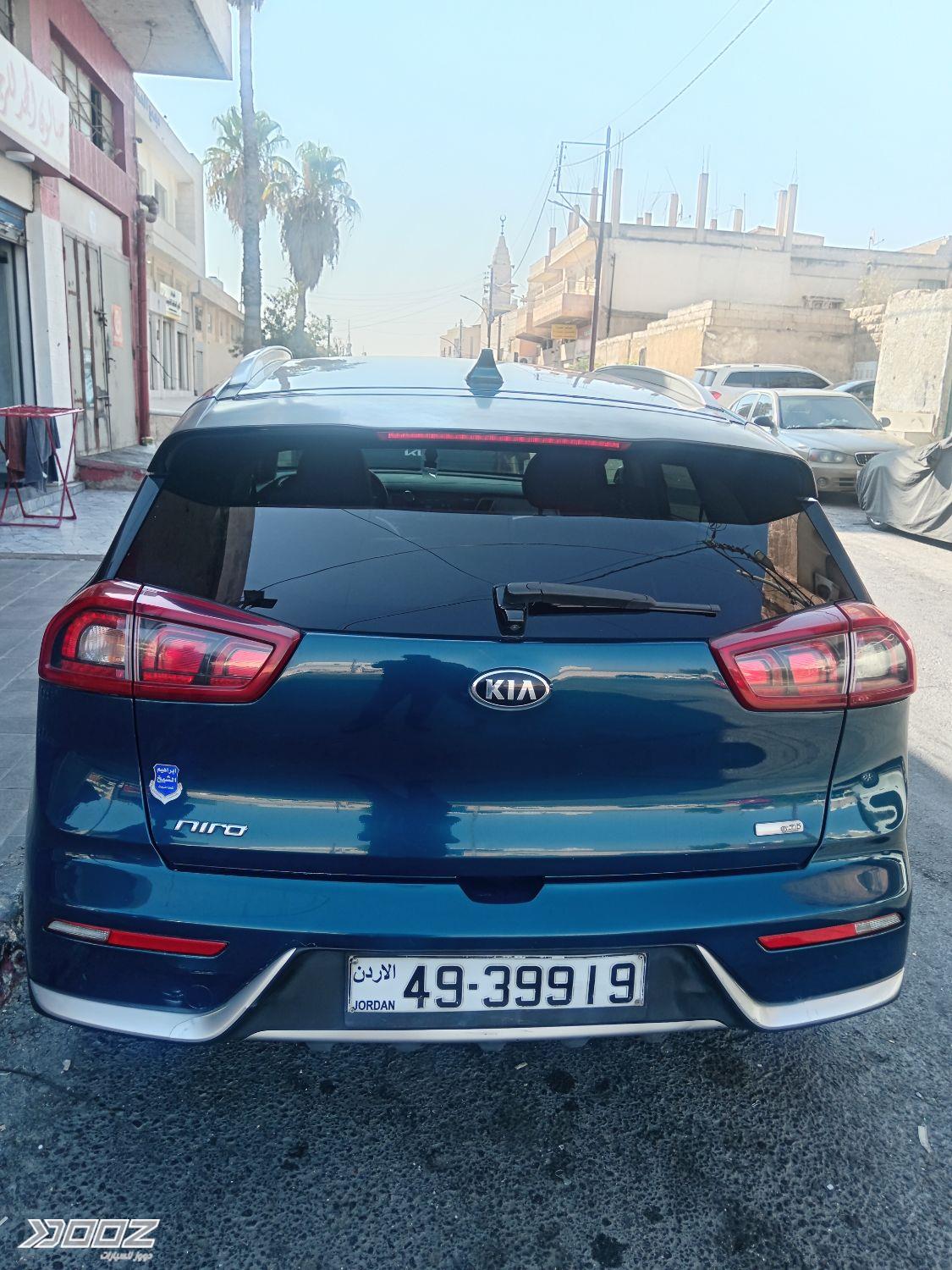 Kia Niro 2019 for sale in Zarqa