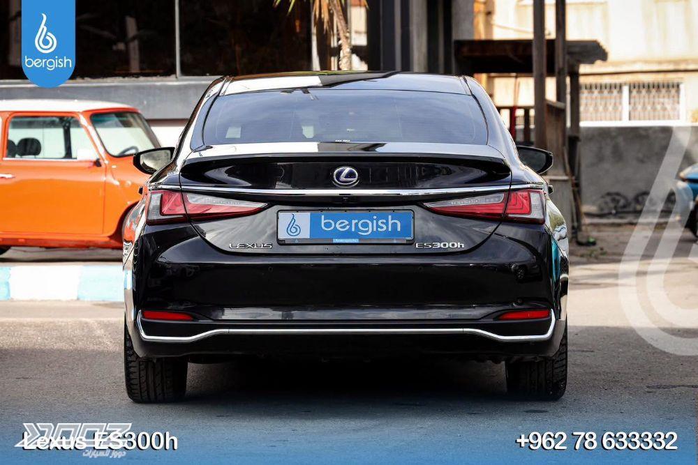 لكزس ES300H 2020 للبيع في إربد