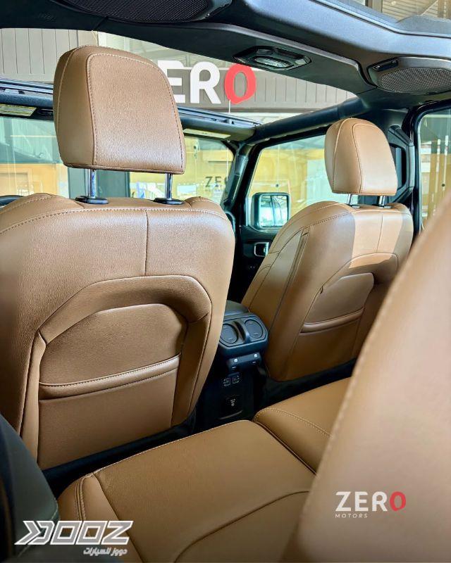 Jeep Wrangler 2023 for sale in Zarqa-freezone