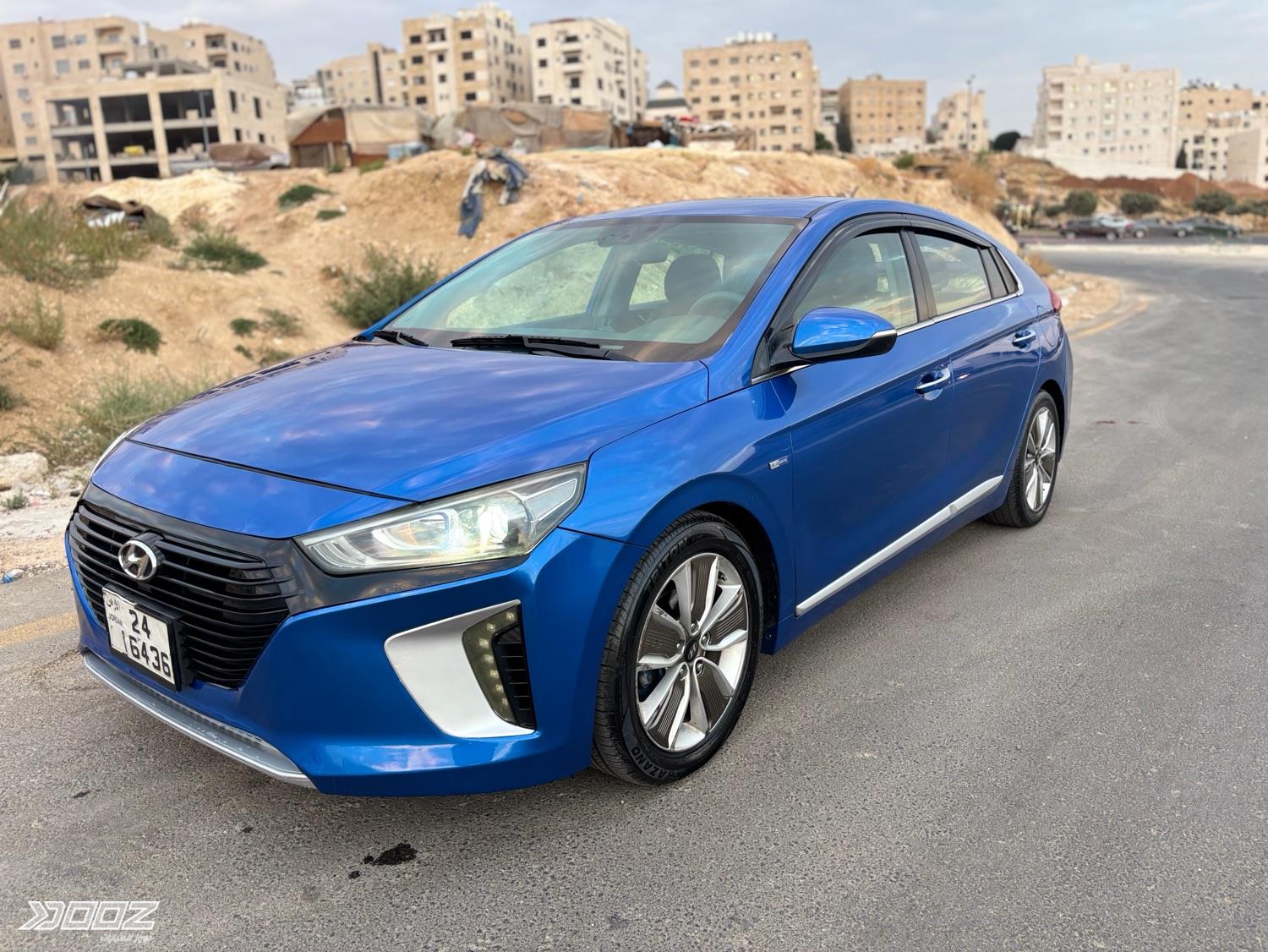 هيونداي Ioniq 2017 للبيع في عمان