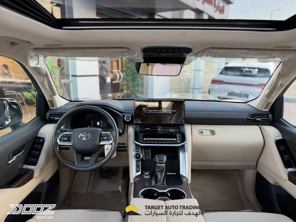 Toyota Land Cruiser 2026 for sale in Amman