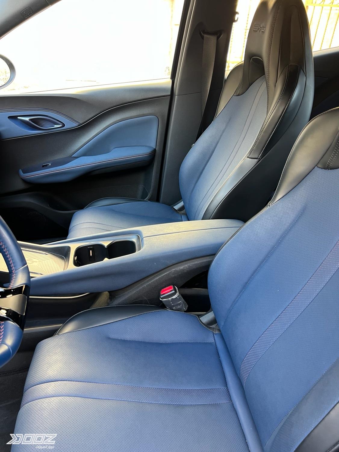 BYD Seagull 2023 for sale in Amman