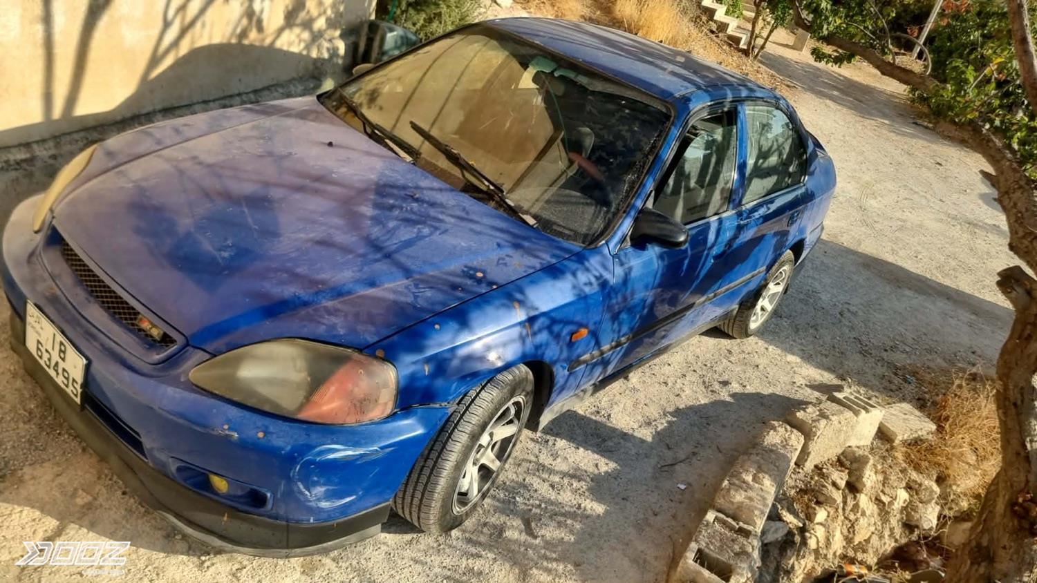 Honda Civic 1999 for sale in Jerash