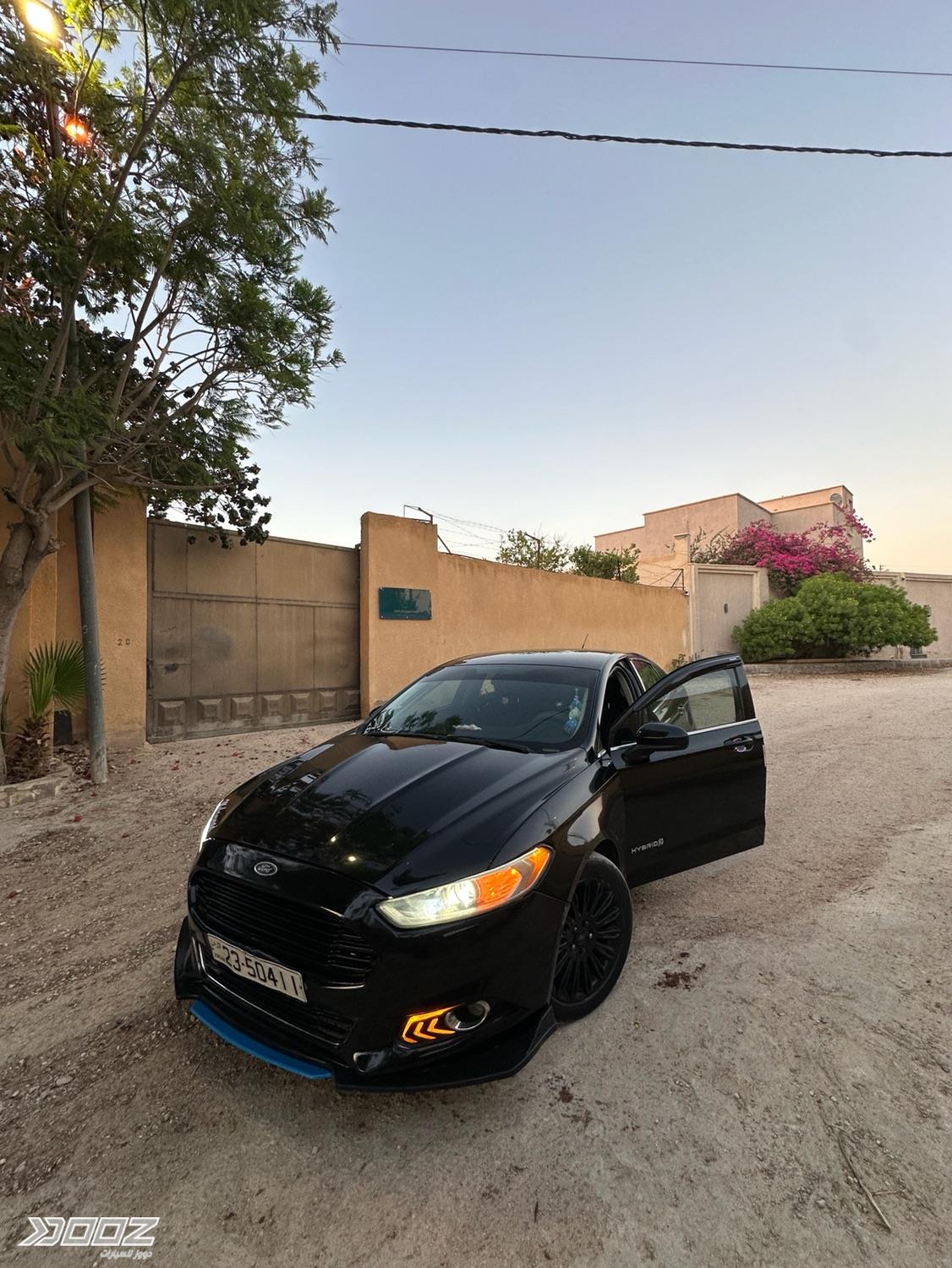 فورد Fusion 2015 للبيع في البحر الميت