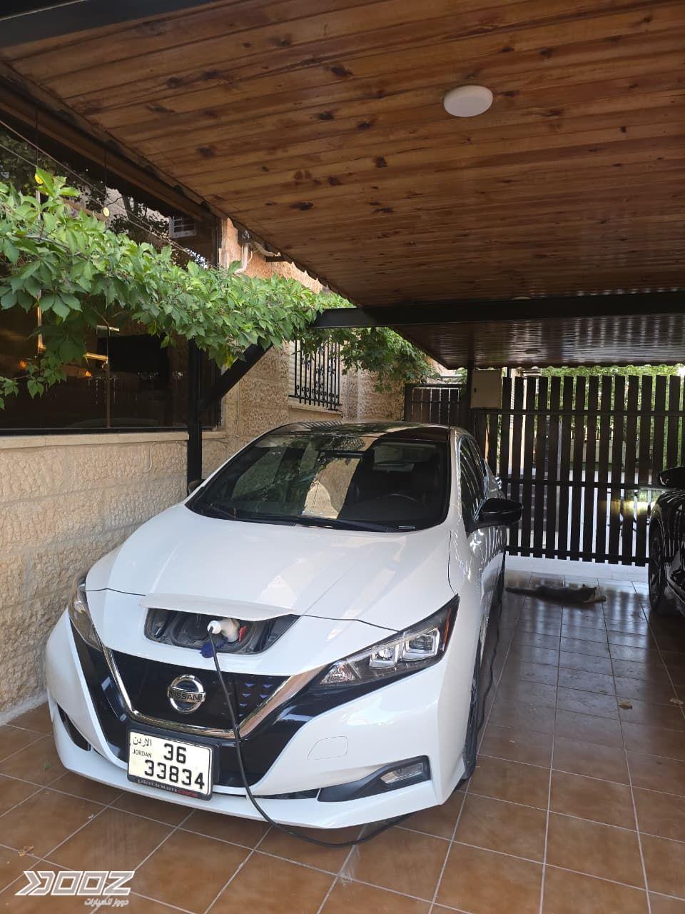 Nissan Leaf 2018 for sale in Amman