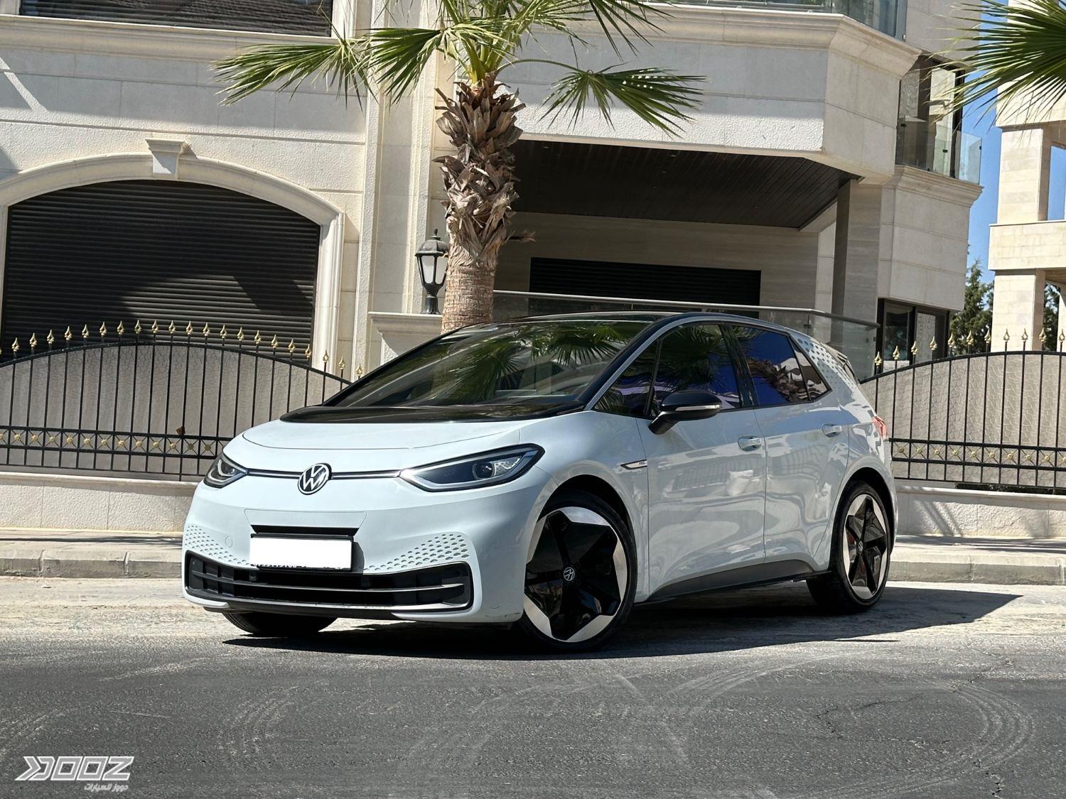 VW ID.3 2022 for sale in Amman