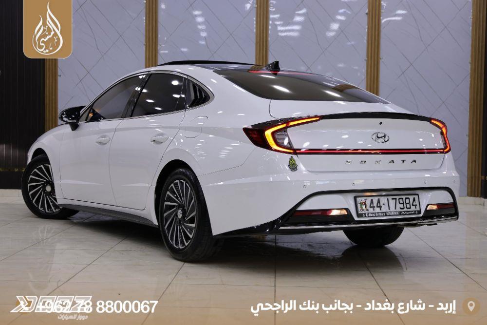 Hyundai Sonata 2021 for sale in Irbid