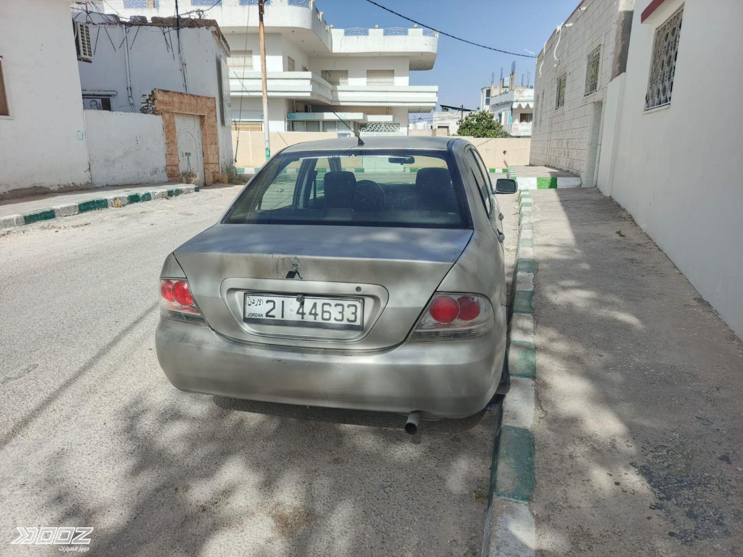 Mitsubishi Lancer 2010 for sale in Irbid