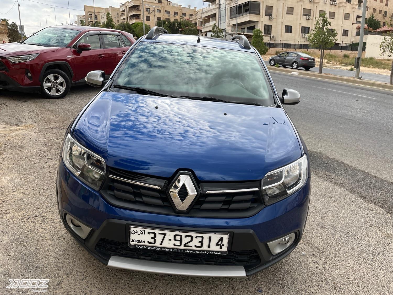 Renault Sandero 2021 for sale in Amman