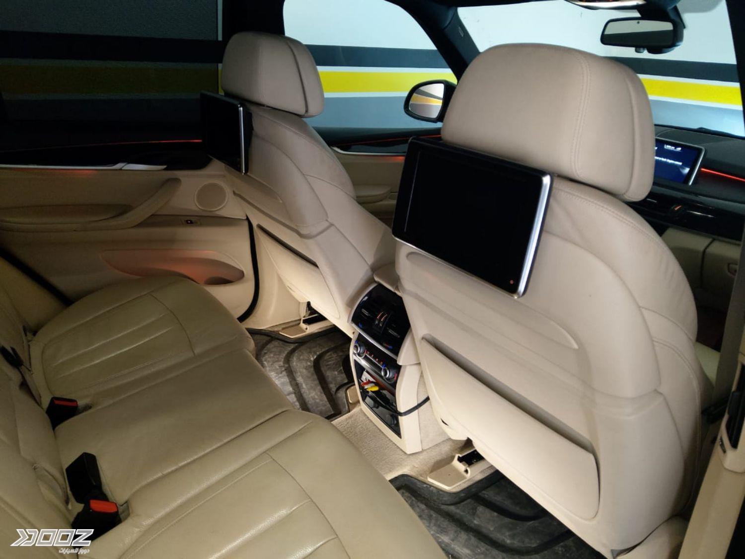 BMW X5 xDrive 50i 2015 for sale in Amman