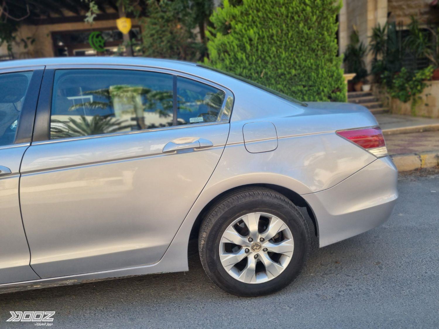 Honda Accord 2008 for sale in Amman
