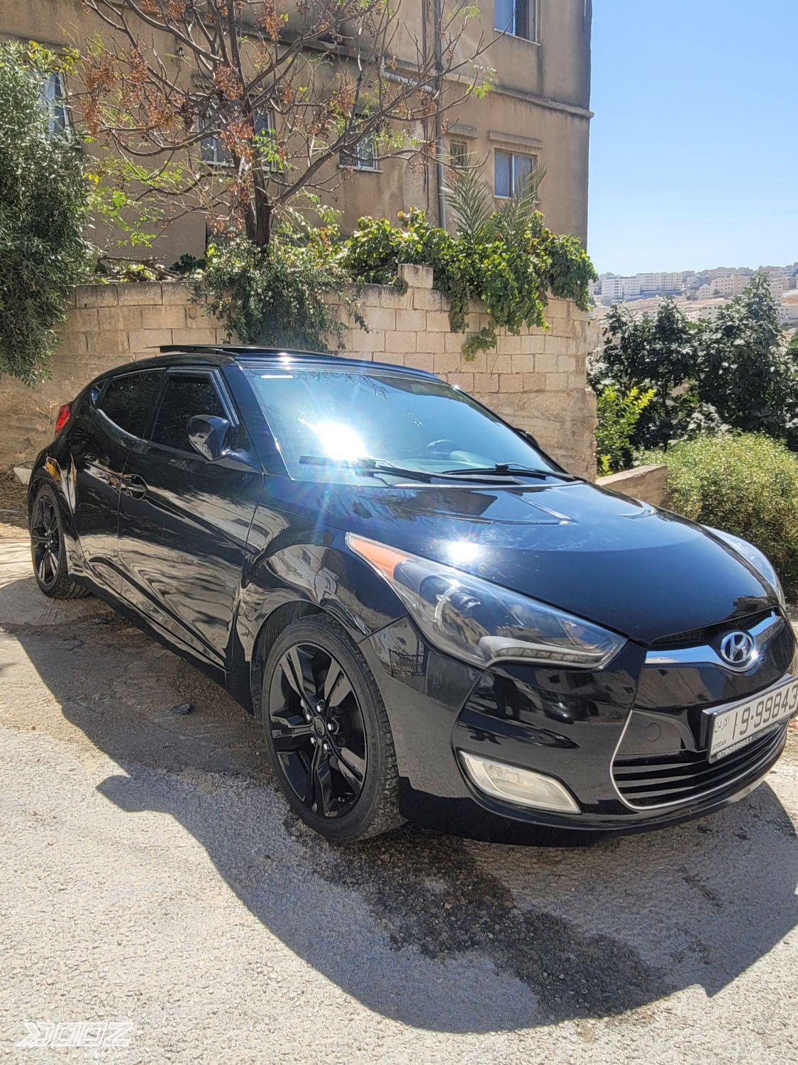 هيونداي Veloster 2012 للبيع في عمان