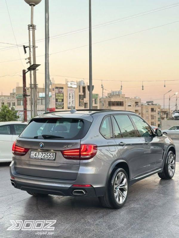 BMW X5 Plug-in Hybrid 2018 for sale in Amman