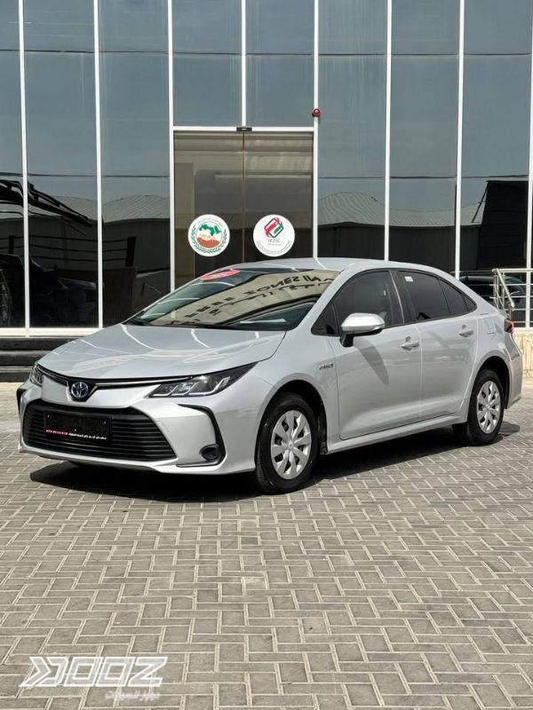 تويوتا Corolla 2024 للبيع في الزرقاء-المنطقة الحرة