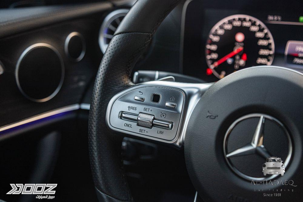 Mercedes E200 Coupe 2020 for sale in Amman