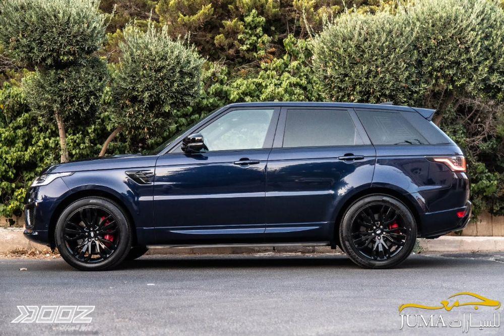 لاند روفر رينج روفر سبورت 2019 للبيع في عمان