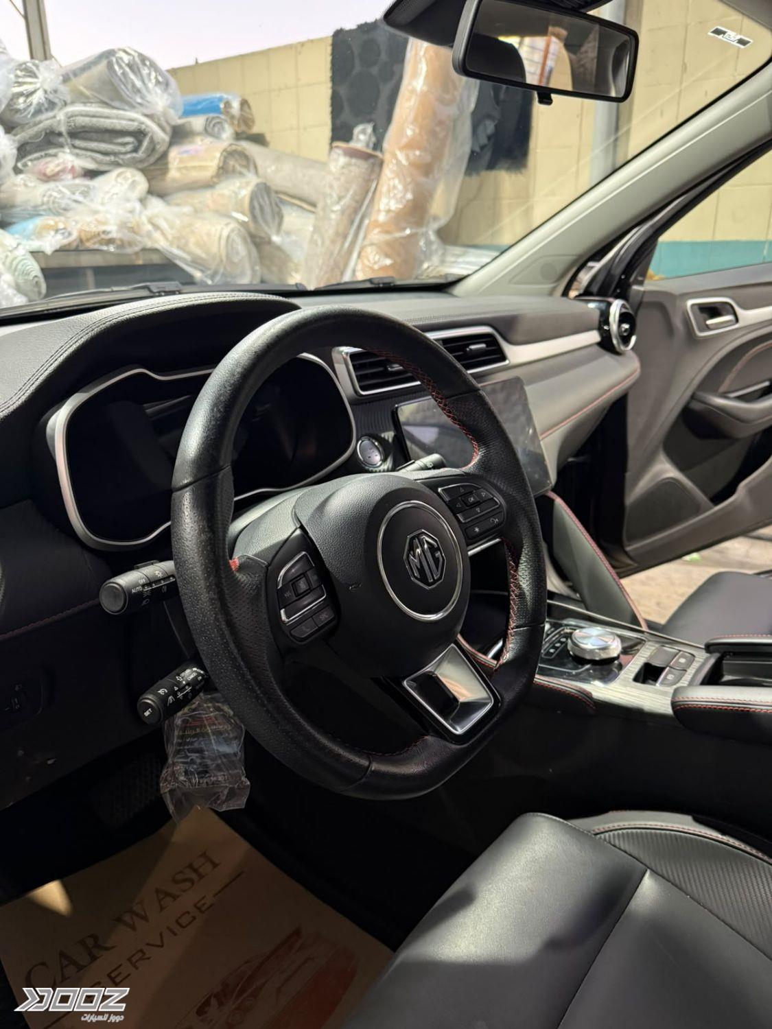 MG ZS EV 2023 for sale in Amman