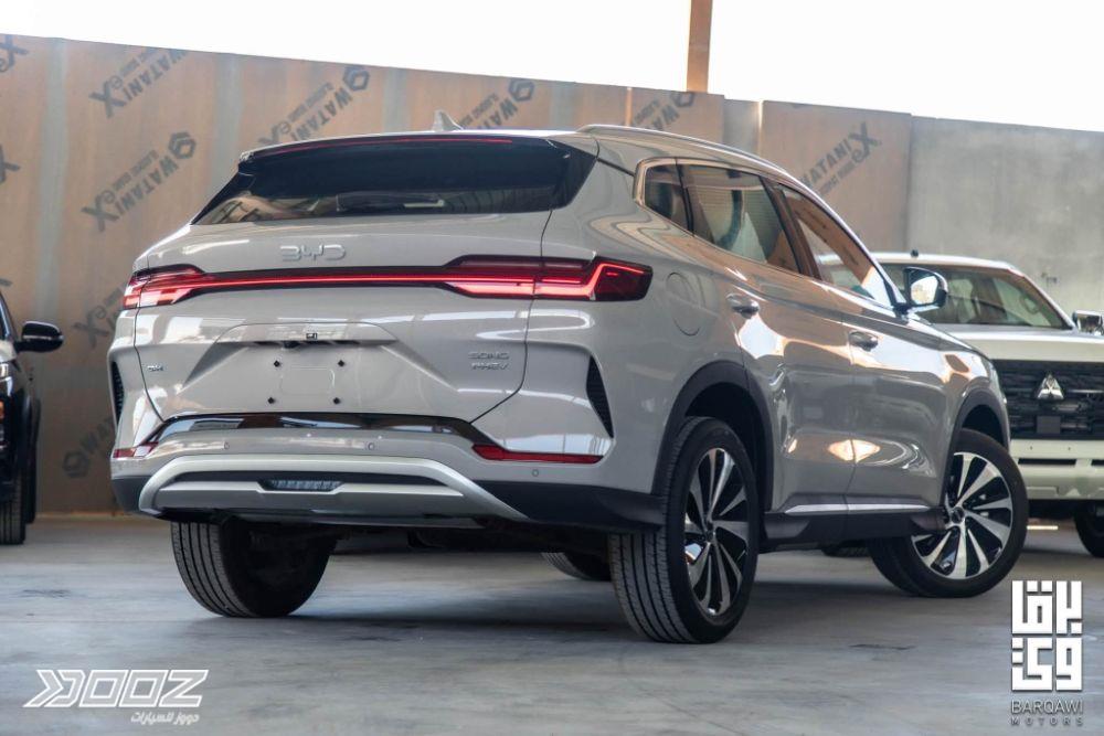 بي واي دي سونغ بلس دي ام-اي 2026 للبيع في الزرقاء-المنطقة الحرة