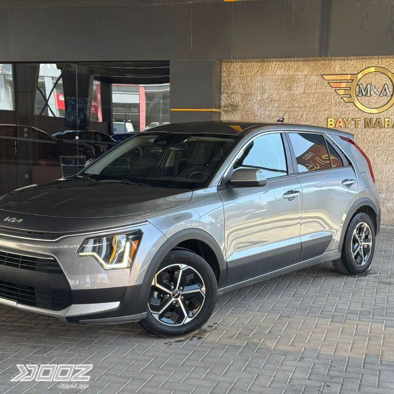 Kia Niro 2023 for sale in Zarqa-freezone