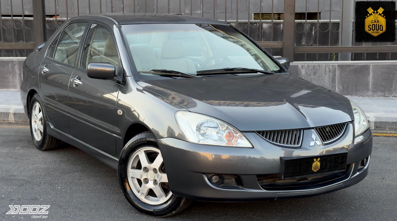 Mitsubishi Lancer 2006 for sale in Amman