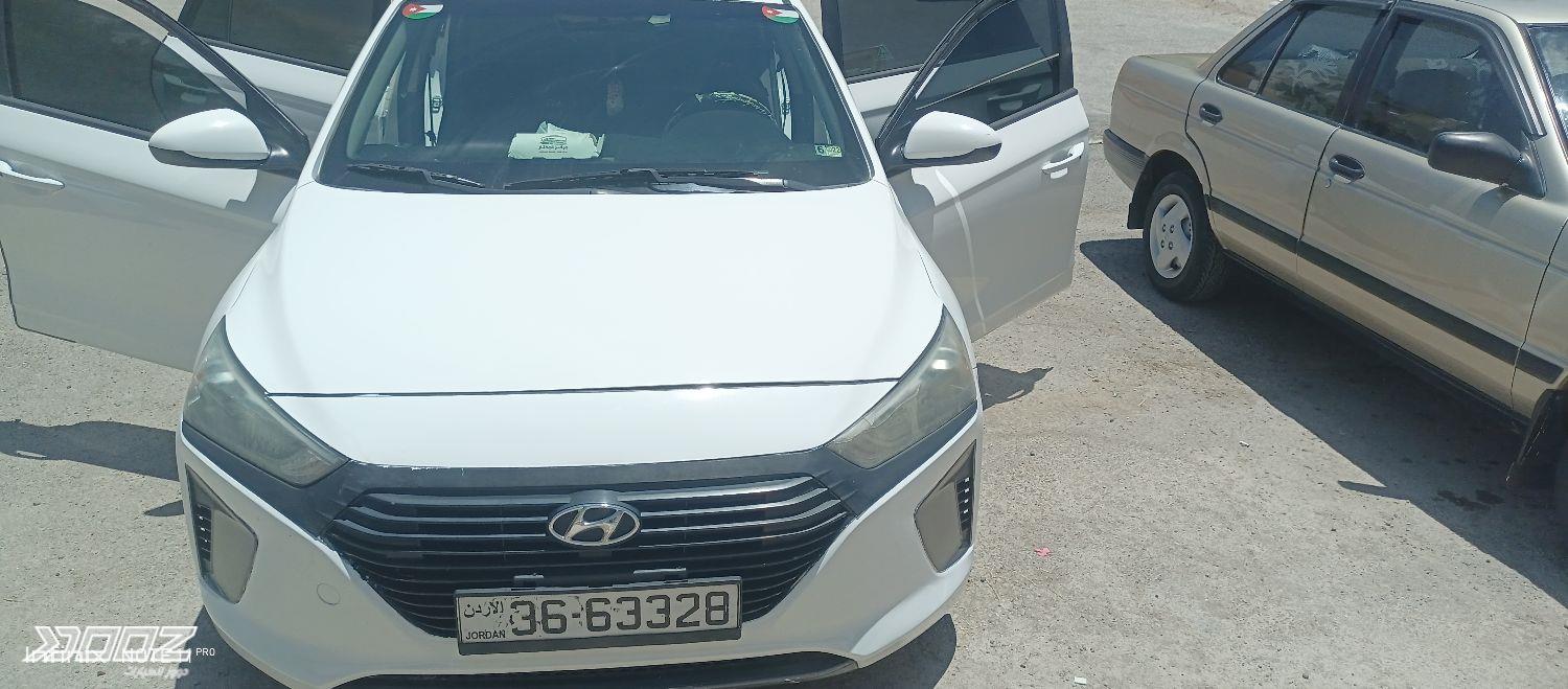 Hyundai Ioniq 2019 for sale in Amman