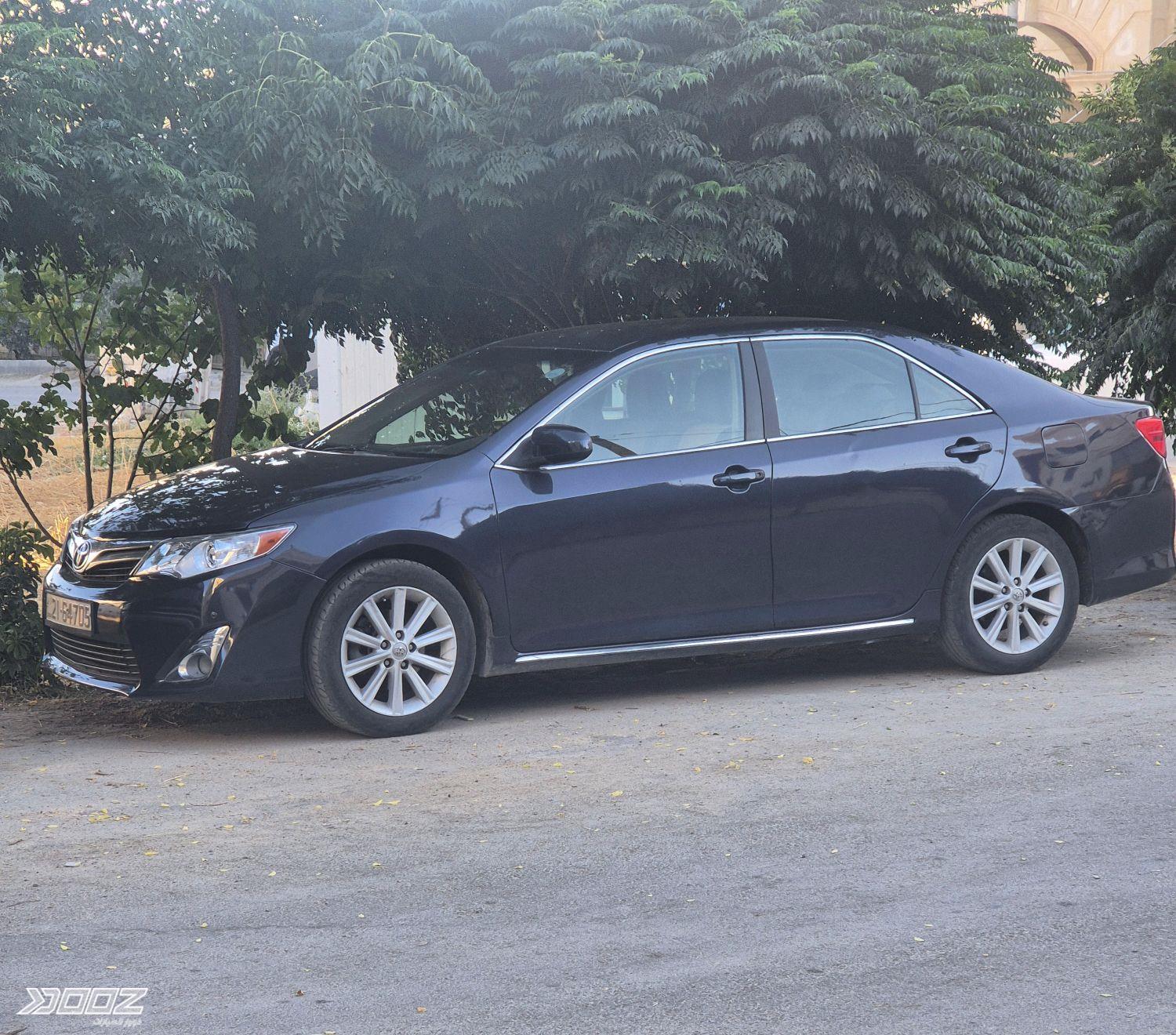 Toyota Camry 2014 for sale in Irbid