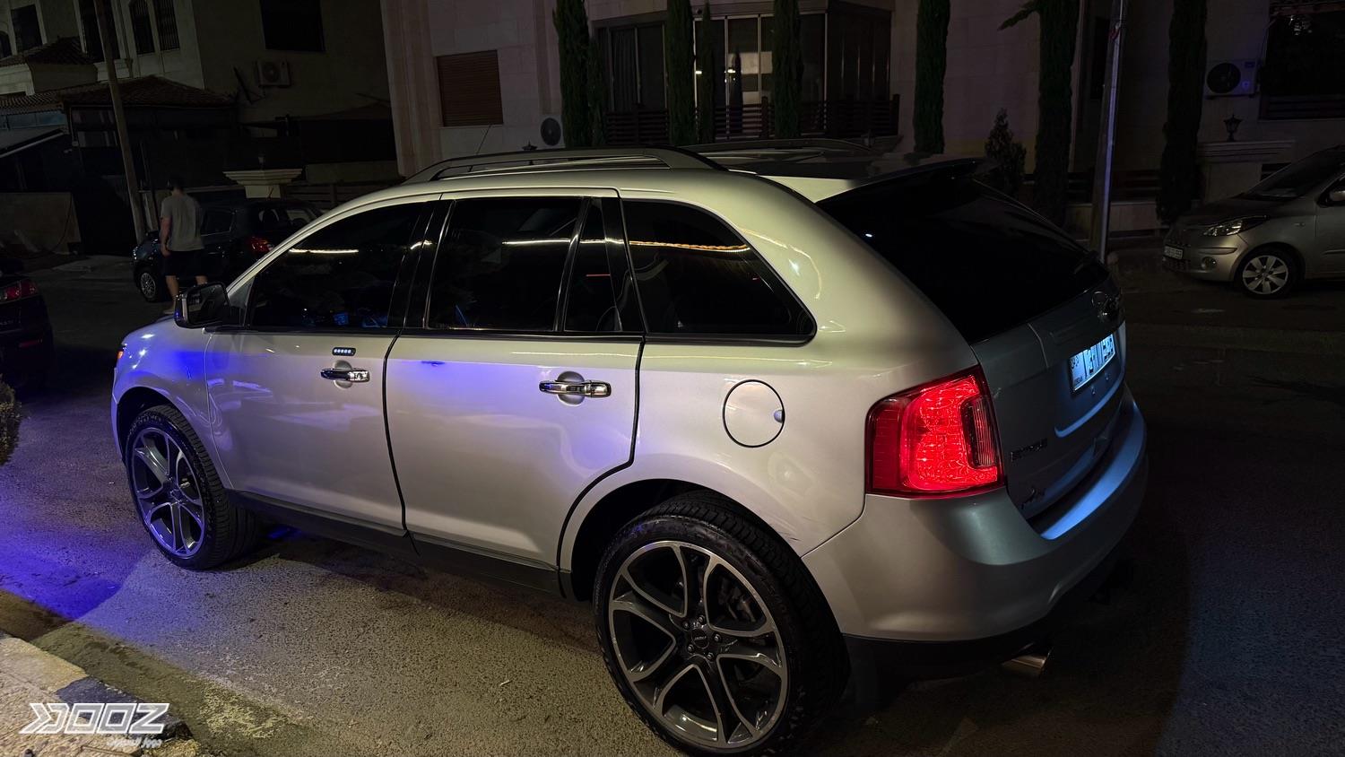 Ford Edge 2011 for sale in Amman