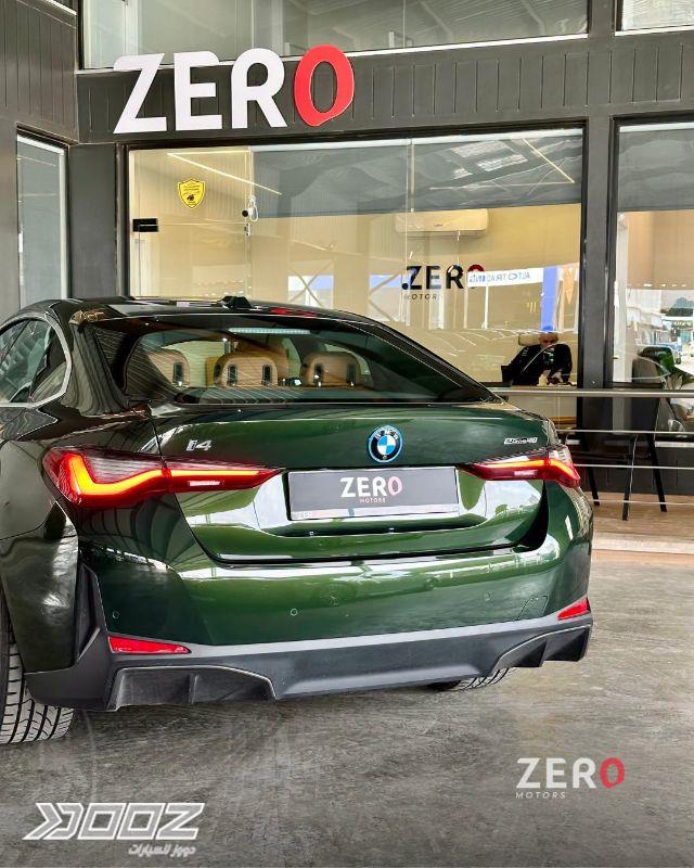 بي إم دبليو I4 eDrive40 2024 للبيع في الزرقاء-المنطقة الحرة