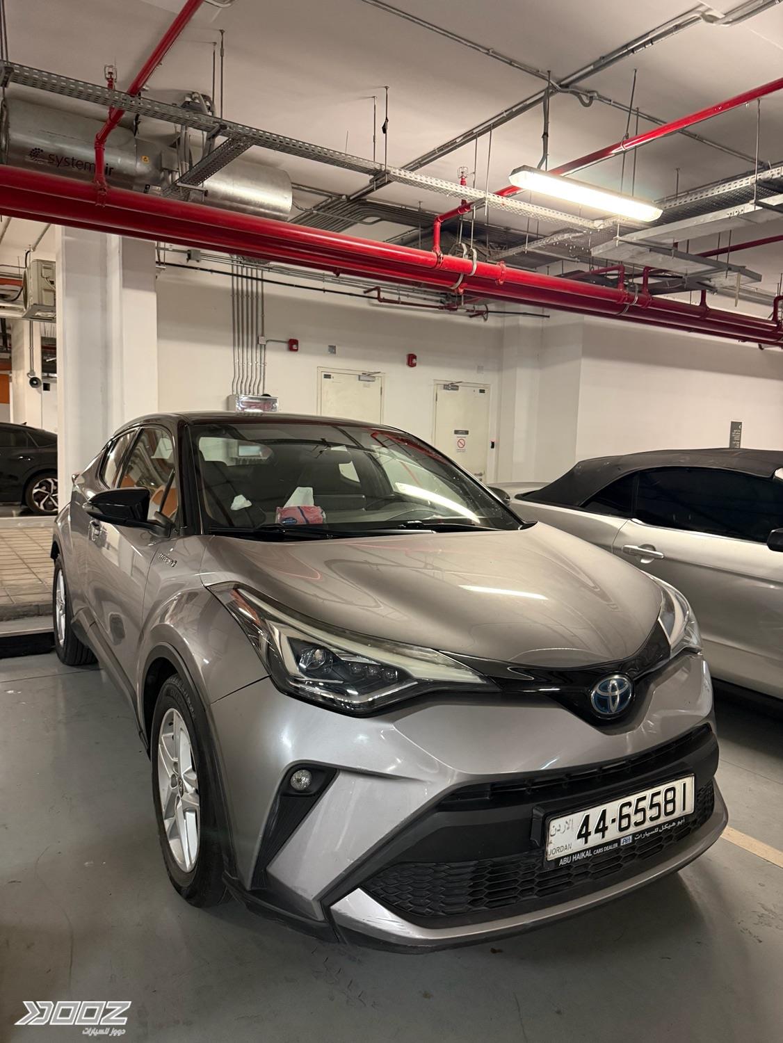 Toyota C-HR 2020 for sale in Aqaba