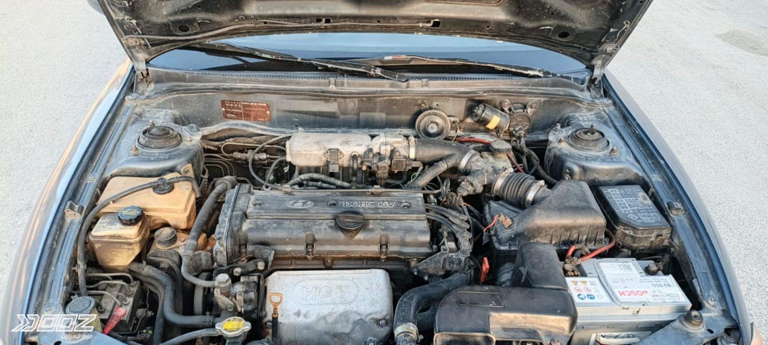 Hyundai Avante 1995 for sale in Zarqa