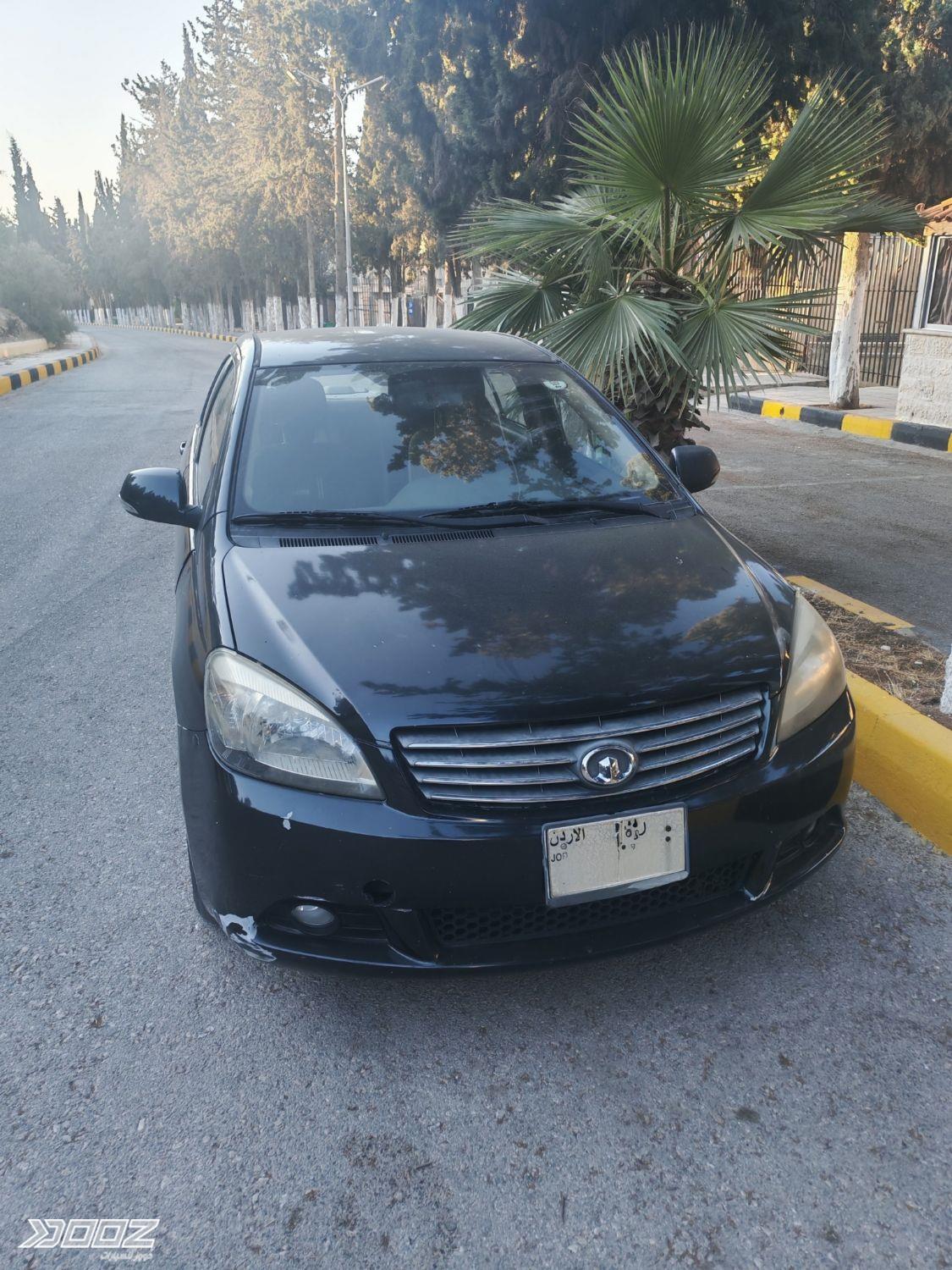 GWM Voleex C30 2011 for sale in Amman