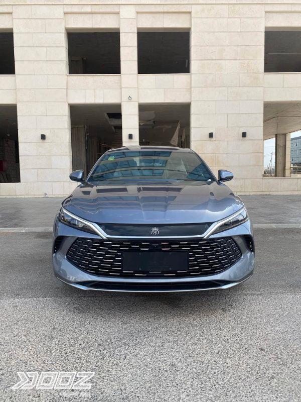 BYD Qin L DM-i 2024 for sale in Irbid