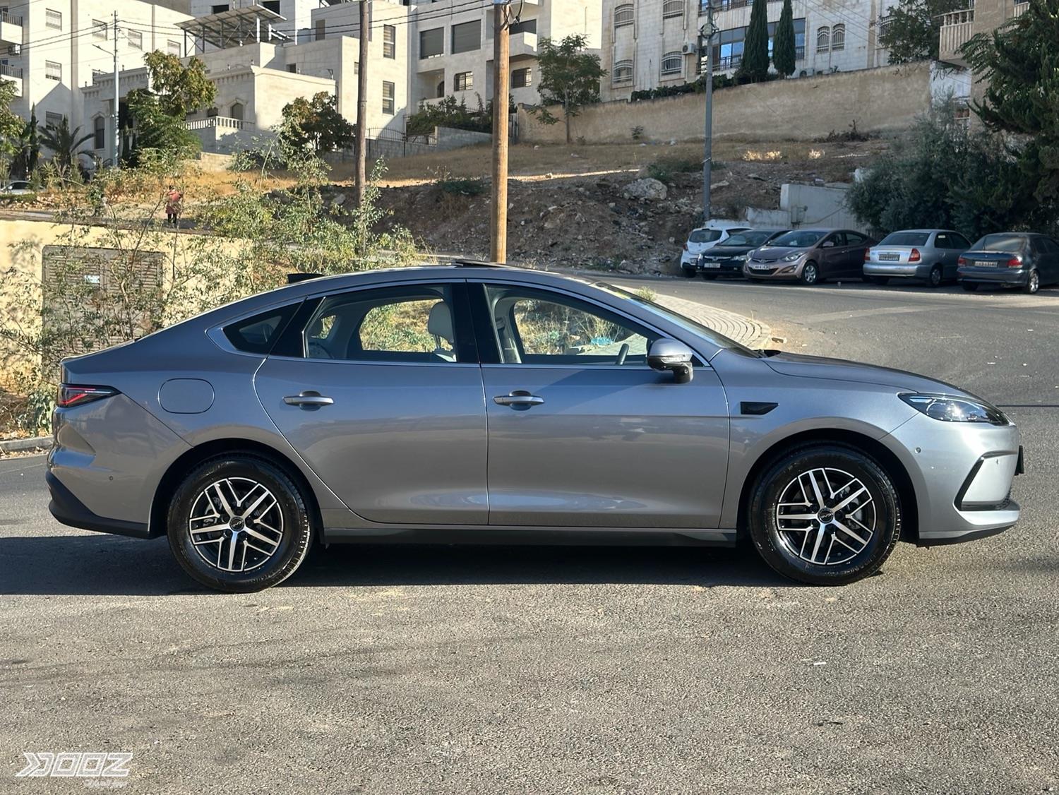 BYD Seal 05 DM-I 2025 for sale in Amman
