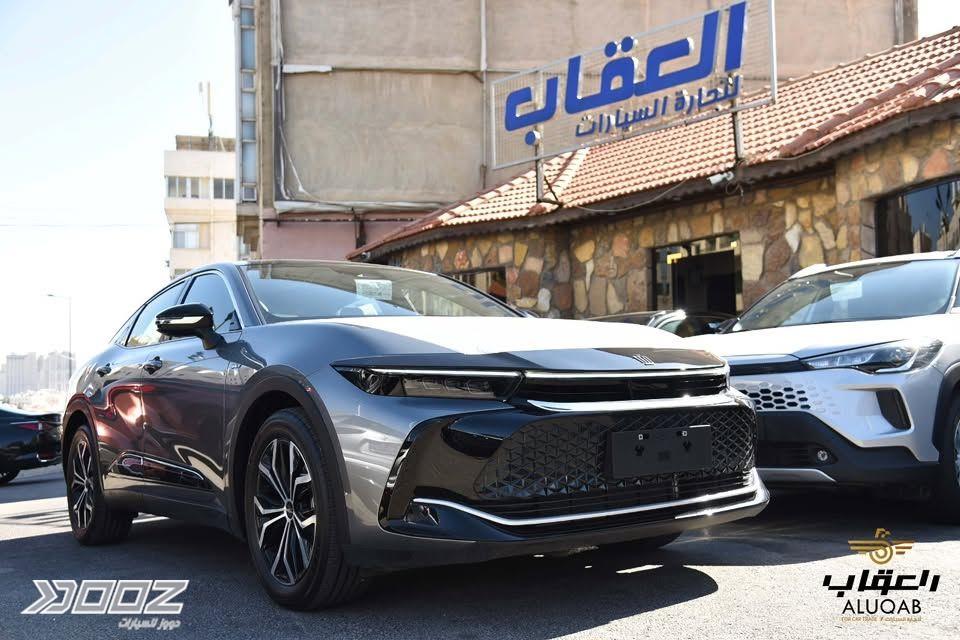 Toyota Crown 2026 for sale in Amman