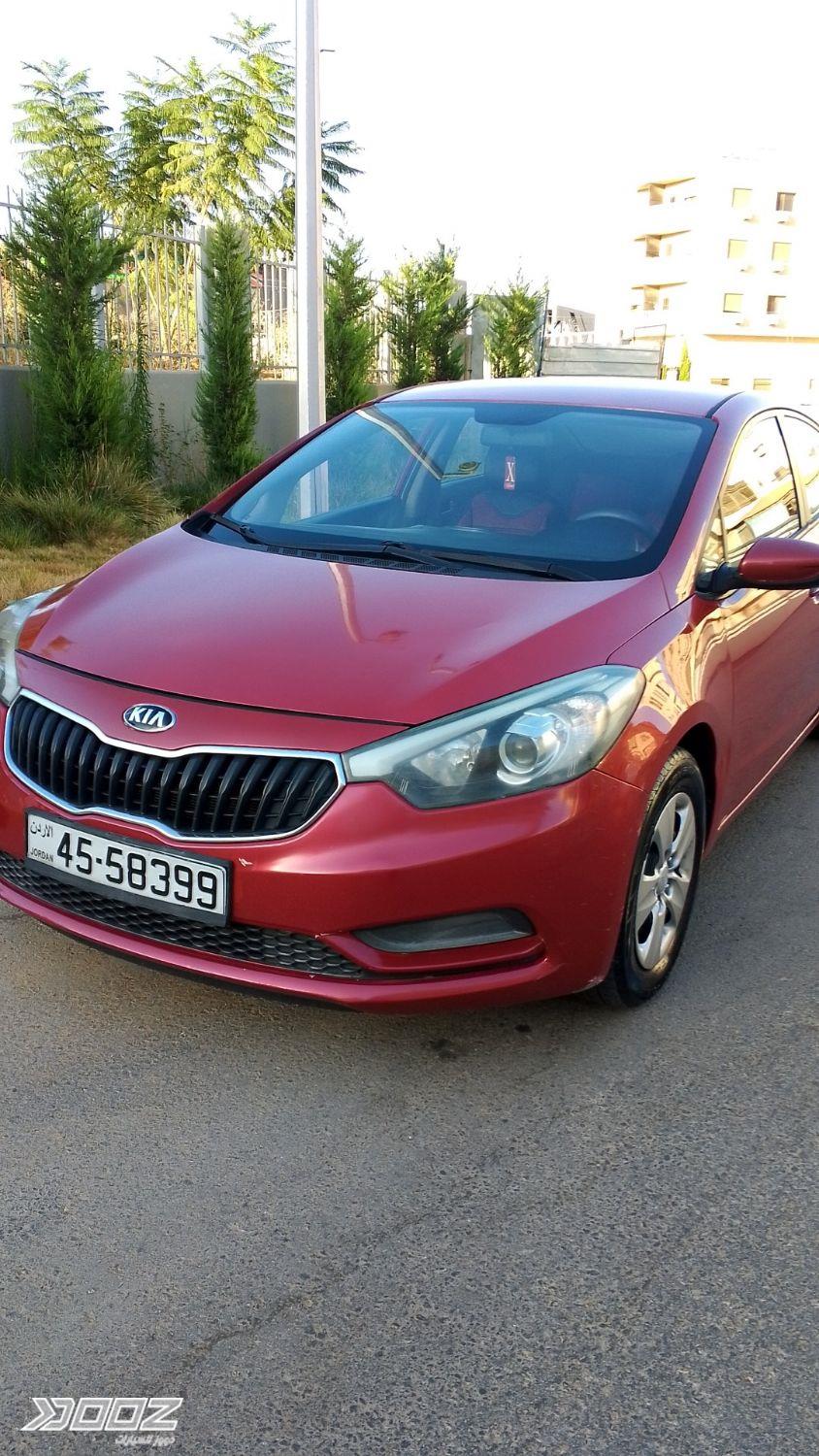 كيا Cerato 2016 للبيع في عمان
