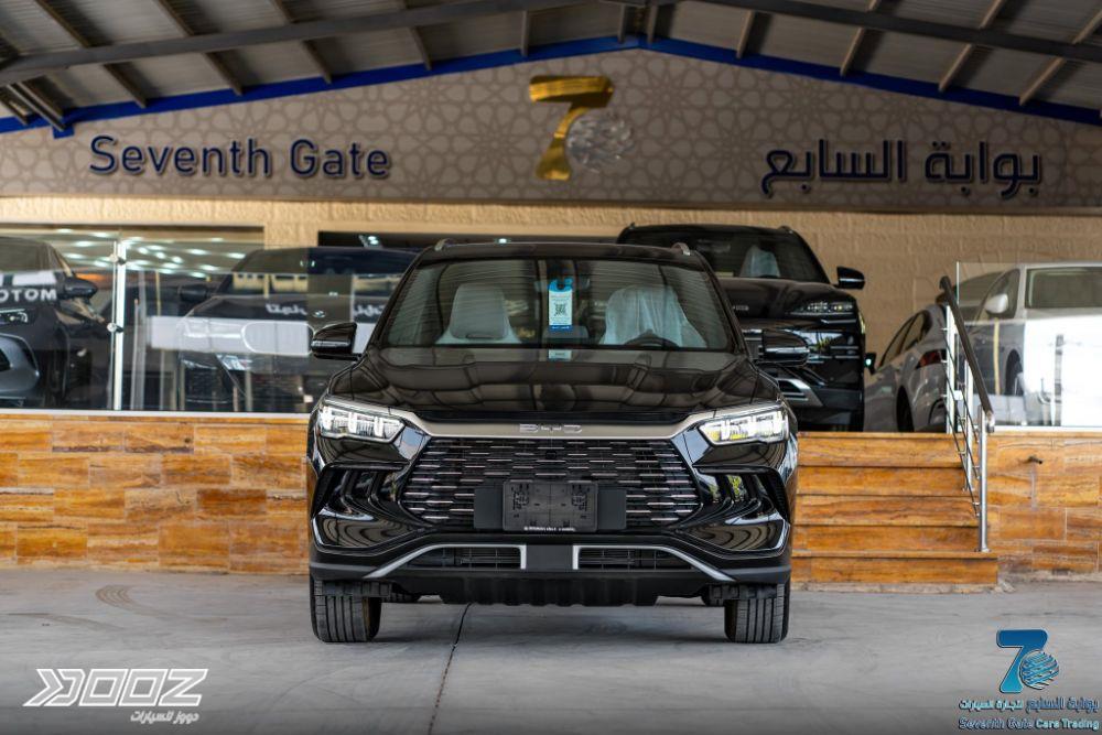 BYD Sea Lion 05 DM-I 2026 for sale in Amman