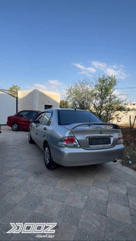 Mitsubishi Lancer 2010 for sale in Amman