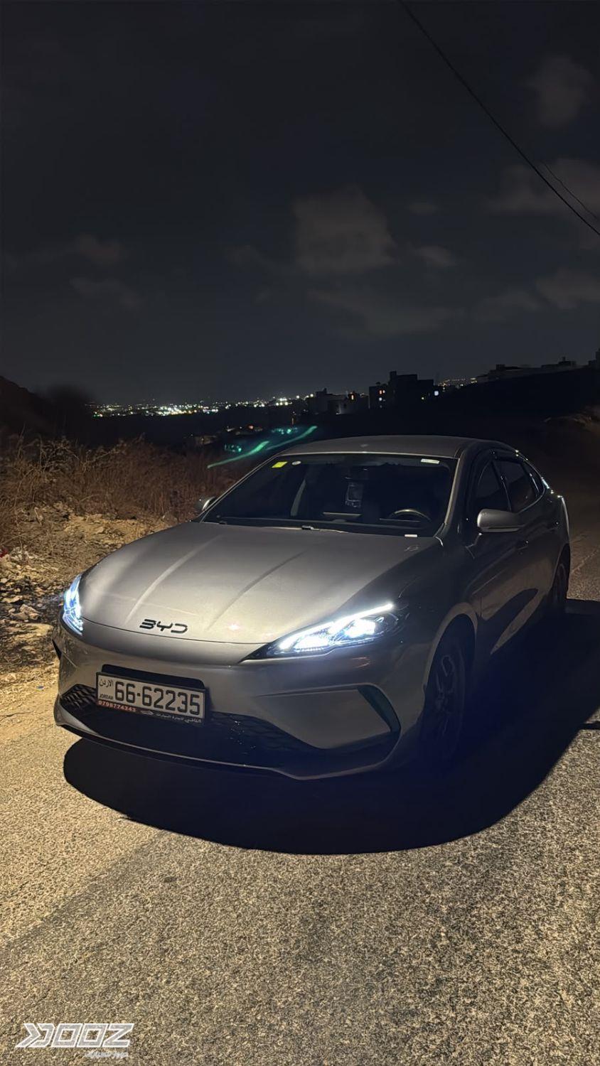 BYD Seal 05 DM-I 2025 for sale in Amman