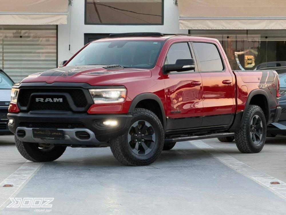 Dodge Ram1500 2020 for sale in Ramtha