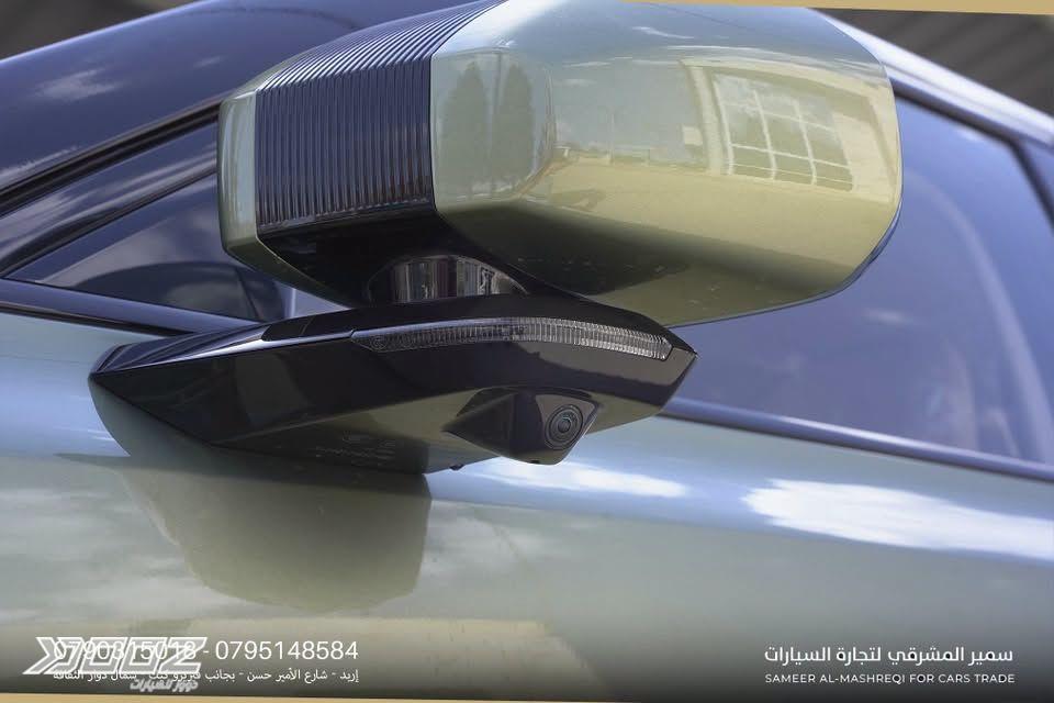 دونغ فينغ فيغو 2027 للبيع في إربد