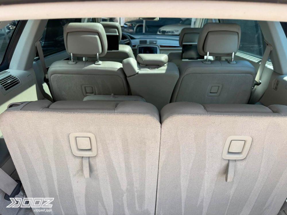 Mercedes R350 2009 for sale in Zarqa-freezone