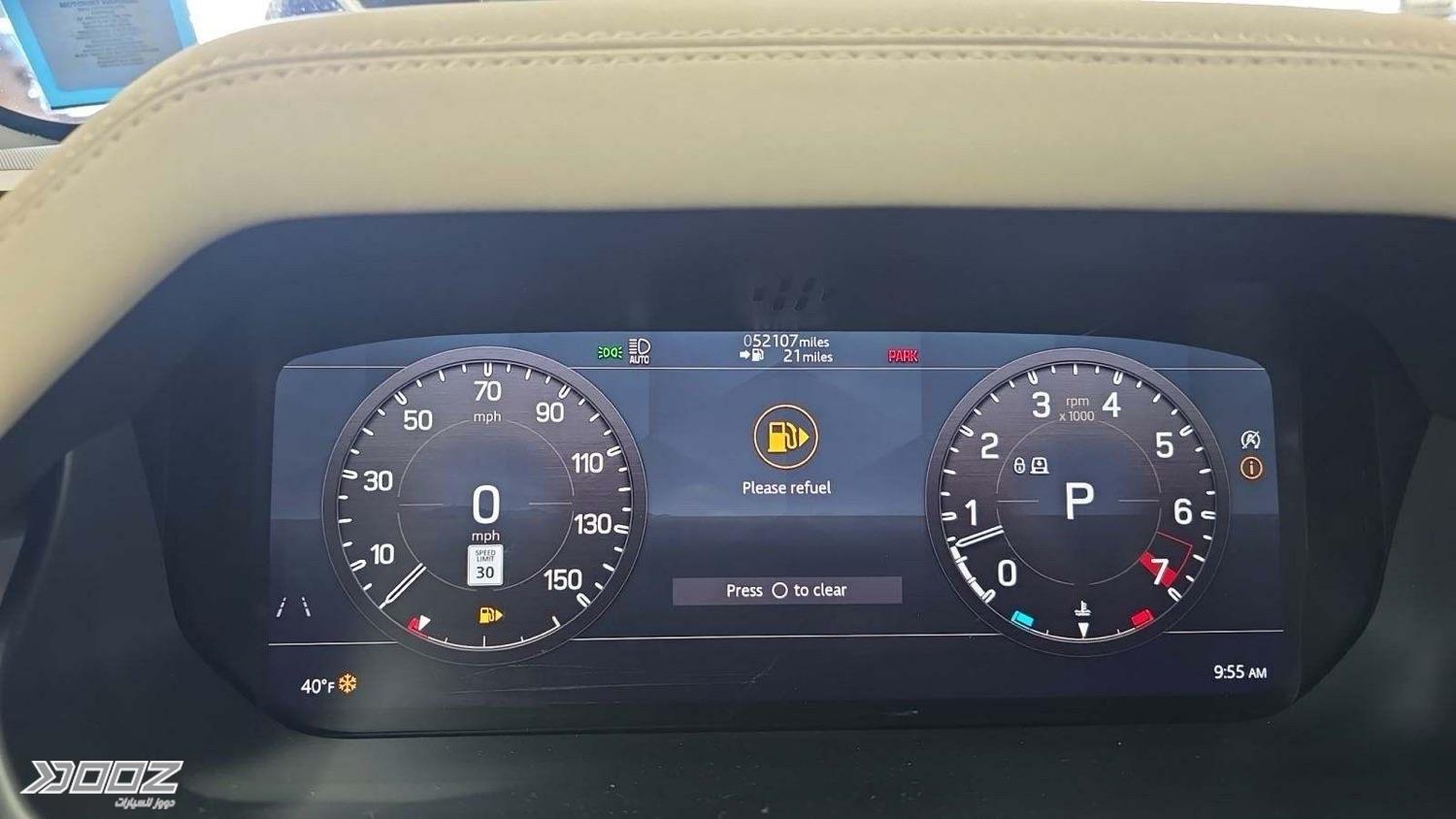 Land Rover Defender 2020 for sale in Amman