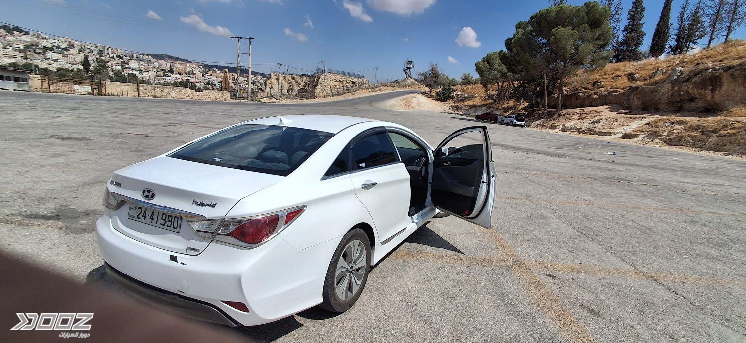 Hyundai Sonata 2015 for sale in Jerash