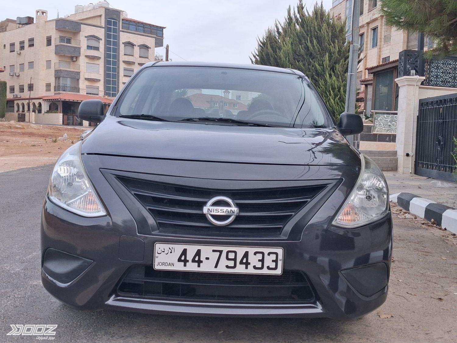 Nissan Sunny 2023 for sale in Amman