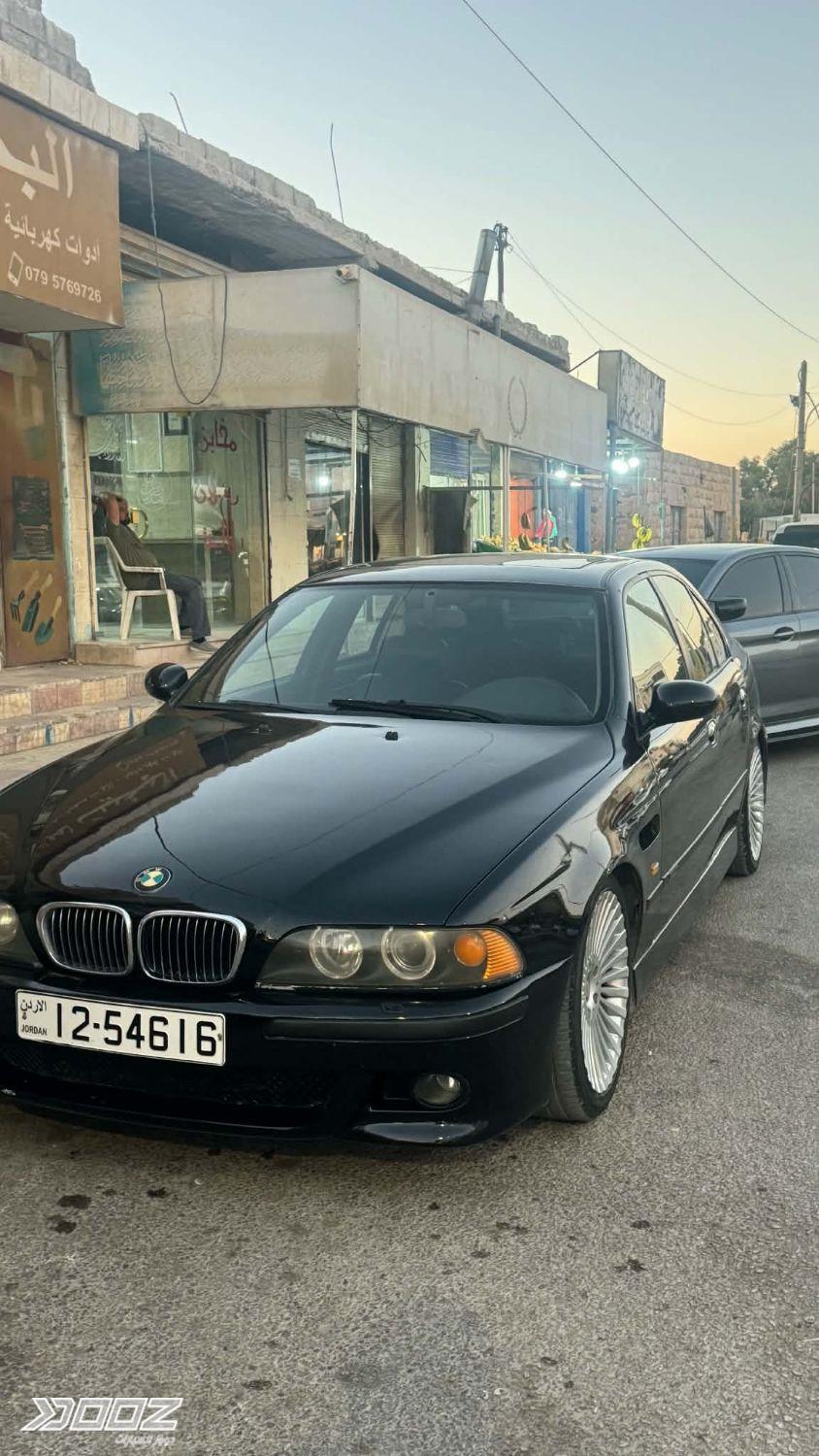 BMW 520I 1997 for sale in Al Karak
