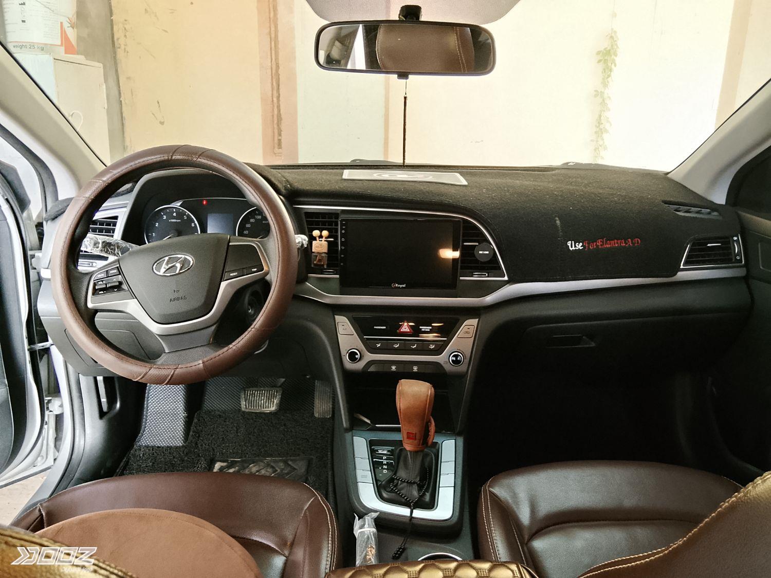 Hyundai Avante 2017 for sale in Ma'an
