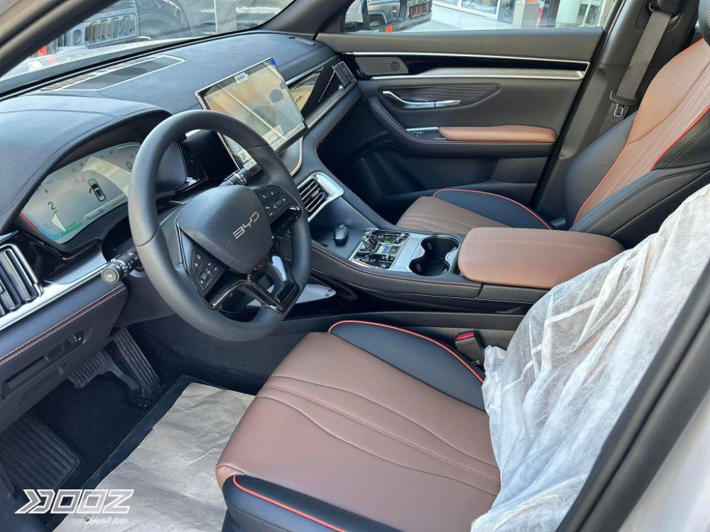 BYD Song Plus DM-I 2027 for sale in Amman