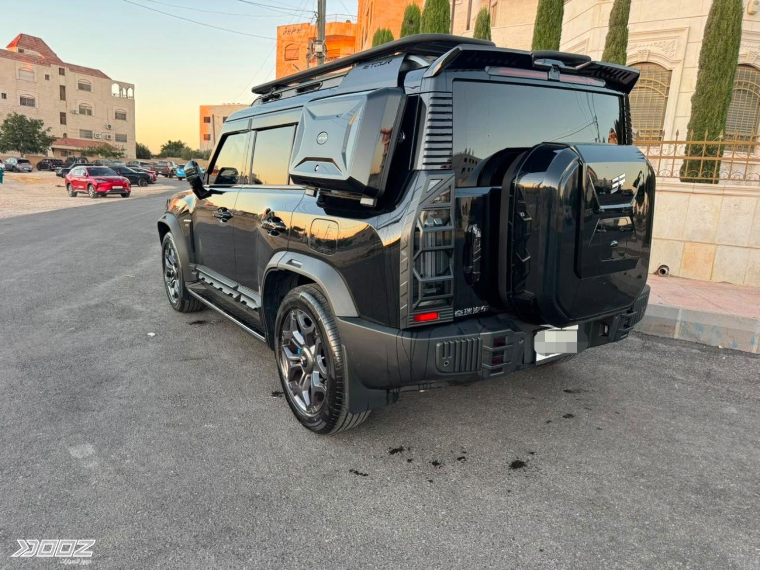 Jetour T2 2024 for sale in Amman
