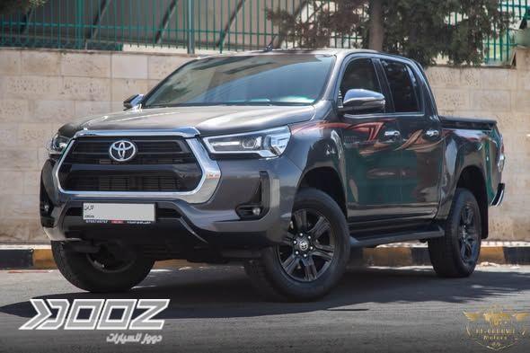 Toyota Hilux 2023 for sale in Amman