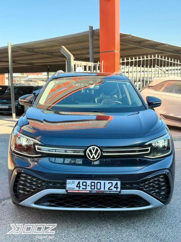VW ID.6 2022 for sale in Zarqa-freezone